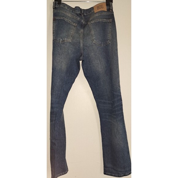 BDG Women's Low Rise Slim Boot Cut Jeans Size 31 - Picture 7 of 11